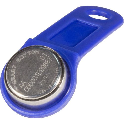Ключ домофона TANTOS TM1990A iButton TS синий [00-00068834]