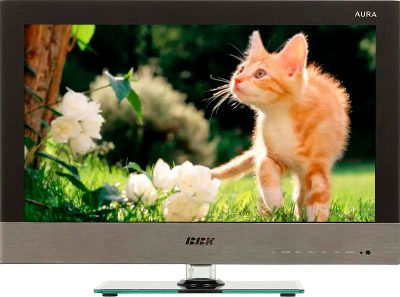 19" Телевизор BBK LEM1988DT, HD, черный – купить в Ситилинк | 668605