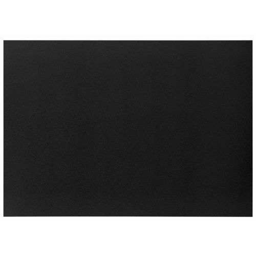 Доска меловая BRAUBERG Chalkboard 238317 черный 50×70см