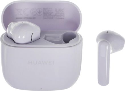 Наушники Huawei FreeBuds SE 2 ULC-CT010, Bluetooth, вкладыши, фиолетовый [55037506]