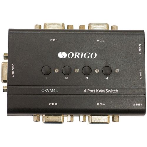 Переключатель KVM ORIGO OKVM4U [okvm4u/a1a]