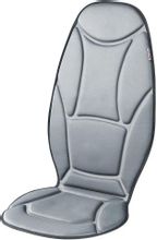 Изображение товара Массажная накидка для спины Beurer MG155 серый с режимами и подогревом