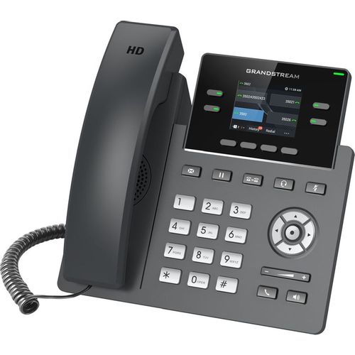 Проводной IP телефон Grandstream GRP-2612