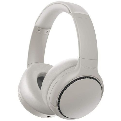 Наушники Panasonic RB-M500BGE-C, 3.5 мм/Bluetooth, мониторные, кремовый