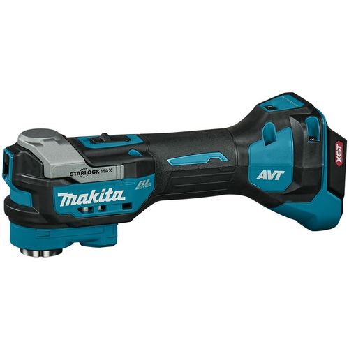 Многофункциональный инструмент Makita TM001GZ, аккумуляторный, без АКБ, без ЗУ