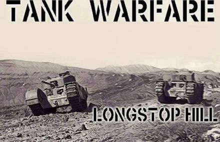 Дополнение к игре STRATEGY FIRST Tank Warfare: Longstop Hill, для ПК, регион: Россия, RUS (интерфейс)