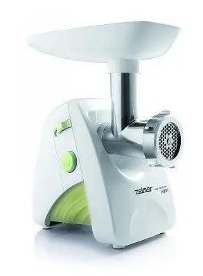 Мясорубка Zelmer ZMM1294SRU, белый – купить в Ситилинк | 860636