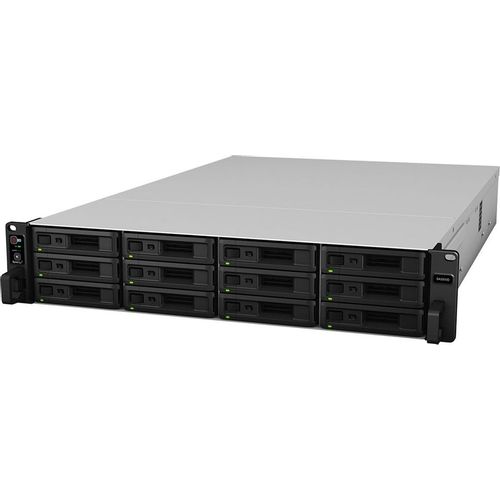 Сетевое хранилище NAS SYNOLOGY SA3200D, 12-bay, стоечный, Xeon, D-1521