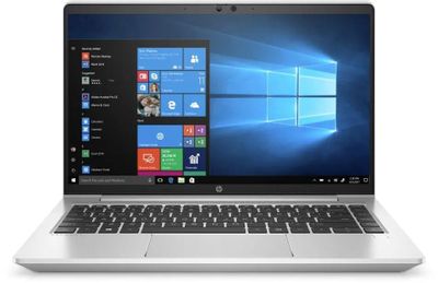 Ноутбук HP ProBook 450 G8 4B2V6EA, 15.6", UWVA, Intel Core i5 1135G7 2.4ГГц, 4-ядерный, 8ГБ DDR4, 256ГБ SSD,  Intel Iris Xe graphics, Windows 10 Professional, серебристый