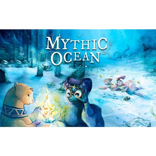 Игра UNTOLD TALES Mythic Ocean, для ПК, регион: Россия, английская версия
