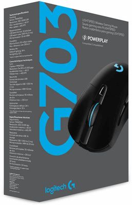 Logitech g703 store