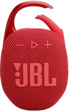 Изображение товара Портативная Bluetooth колонка JBL Clip 5 7Вт красный компактная водостойкая