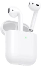 Изображение товара Наушники Hoco EW91 Bluetooth вкладыши с микрофоном и временем работы 4 часа Изображение товара Наушники Hoco EW91 Bluetooth вкладыши с микрофоном и временем работы 4 часа