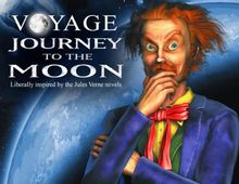 Изображение товара Игра MICROIDS Voyage: Journey to the Moon для ПК Россия СНГ цифровое издание