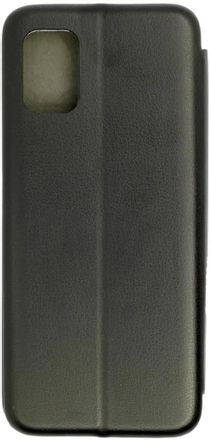 Чехол (флип-кейс) ZIBELINO Book, для Samsung Galaxy A51, черный [zb-sam-a515-blk]