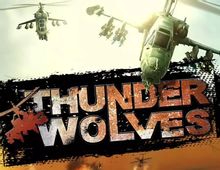 Изображение товара Игра HANDYGAMES Thunder Wolves для ПК цифровой ключ на русском языке