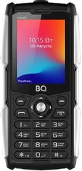 Изображение товара Сотовый телефон BQ Hammer 2449,  черный