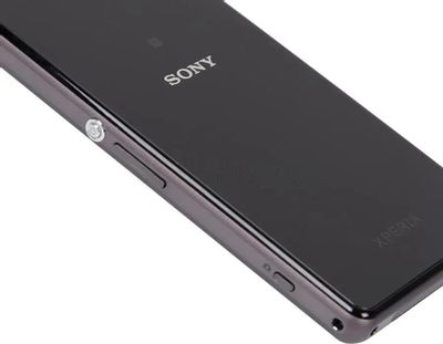 Смартфон Sony Xperia Z1 Compact D5503, черный – купить в Ситилинк