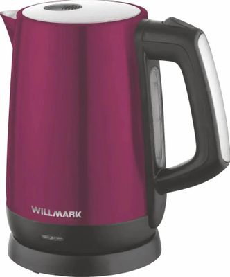 Обзор товара чайник электрический WILLMARK WEK-1758S, 2200Вт ...