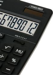 Калькулятор ELEVEN SDC-444S, черный