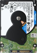 Изображение товара Жесткий диск WD Blue 2ТБ SATA III 2.5 Торм