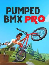 Изображение товара Игра CURVE GAMES Pumped BMX Pro для ПК, цифровая версия