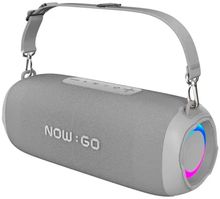 Изображение товара Портативная Bluetooth колонка NOWGO F8 40Вт IPX6 RGB водозащита