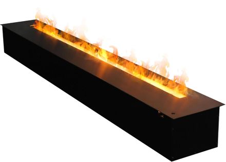 Очаг REALFLAME 3D Line-S 150 черный