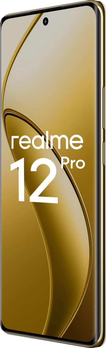 Смартфон REALME 12 Pro 5G 8/256Gb,  RMX3842,  бежевый