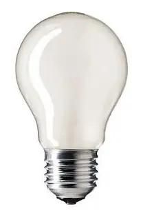 Лампа накаливания Philips Standard 871150035459484 75Вт цок.:E27 230B A55 (упак.:1шт)