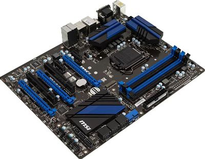 MSI Z97S SLI PLUS LGA 1150