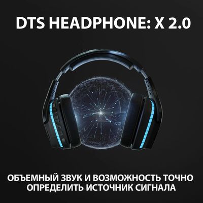 Logitech G935 Lightsync 7.1 981 000744 1143989