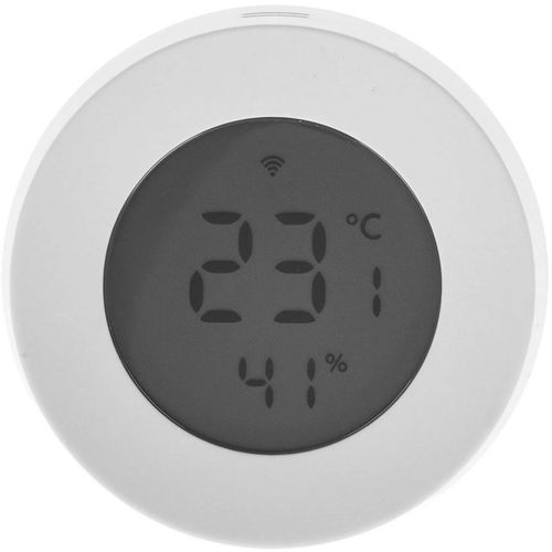 с Zigbee Белый (YNDX-00529)