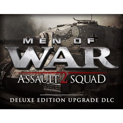 Дополнение к игре FULQRUM PUBLISHING Men of War: Assault Squad 2 - Deluxe Edition Upgra, для ПК, регион: Россия, русская версия