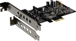 Звуковая карта PCI-E Creative AUDIGY FX PRO