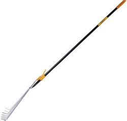 Грабли садовые RABBITEX Long Handle 700495, средние