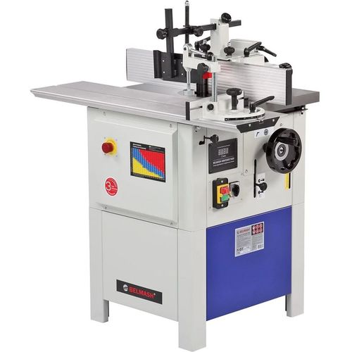 Фрезерный станок BELMASH MM1500ST1000/400 1500Вт [s199a]