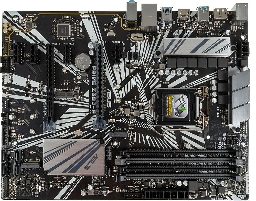 Z390 outlet asus prime
