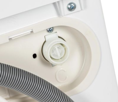 Стиральная машина Indesit EcoTime IWC 6105 (CIS), с фронтальной загрузкой,  6кг, 1000об/мин – купить в Ситилинк | 1478514