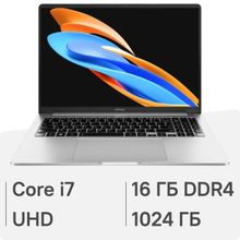 Изображение товара INFINIX Y4H Max 16" ноутбук i7 16ГБ 1ТБ SSD IPS Windows 11