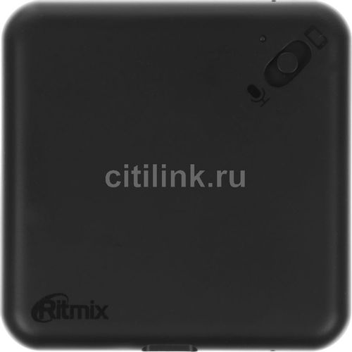 Диктофон Ritmix RR-220 16ГБ, черный