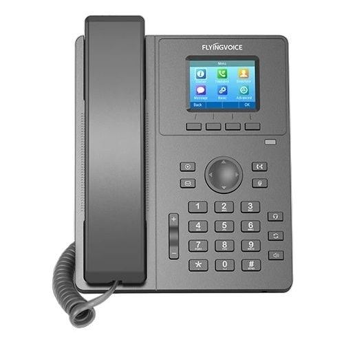 Проводной IP телефон FLYINGVOICE P11W