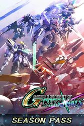 Изображение товара Дополнение к игре NAMCO BANDAI SD Gundam G Generation Cross Rays для ПК Изображение товара Дополнение к игре NAMCO BANDAI SD Gundam G Generation Cross Rays для ПК