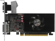 Изображение товара Видеокарта AFOX NVIDIA G210 512 МБ DDR3 Low Profile PCI-E 2.0