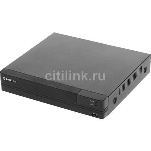 Видеорегистратор NVR (сетевой) TANTOS TSr-NV04155P