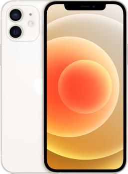 Смартфон Apple iPhone 12 128Gb, A2403, белый