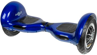 Гироскутер MIZAR MZ10BE, 10", синий – купить в Ситилинк | 1145160