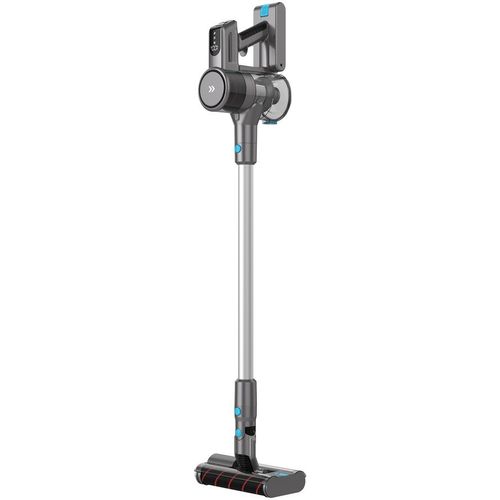 Вертикальный пылесос (handstick) TEQQO PWS1B, 315Вт, серый/серый