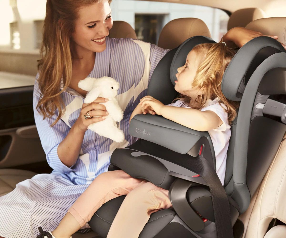 CYBEX Pallas S Fix indigo blue 1 2 3 519001035 1218075