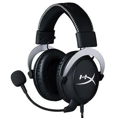 HYPERX Cloud Silver hx hscl sr na 1111043